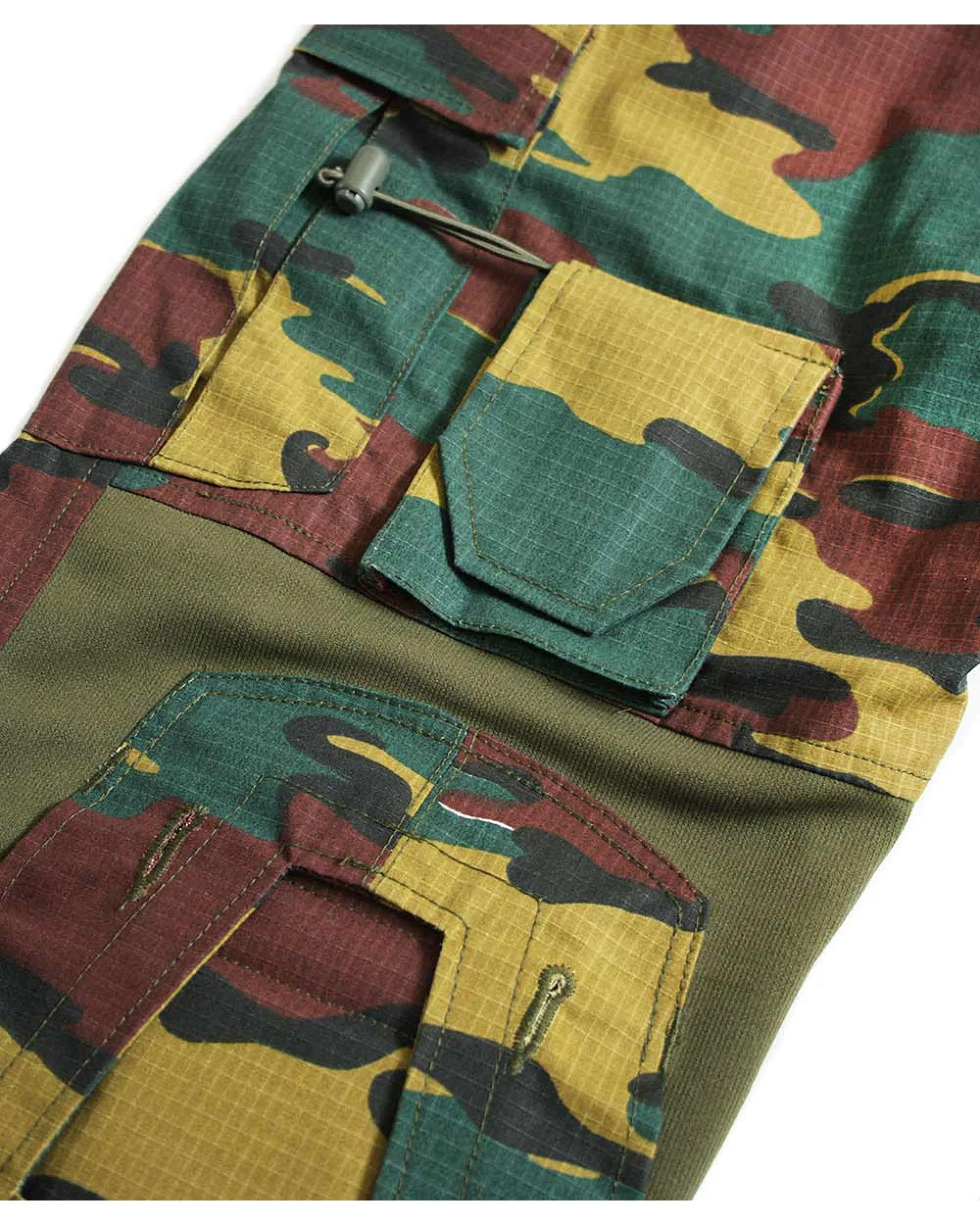 C222 Ranger Trousers V1 - Belgian Jigsaw
