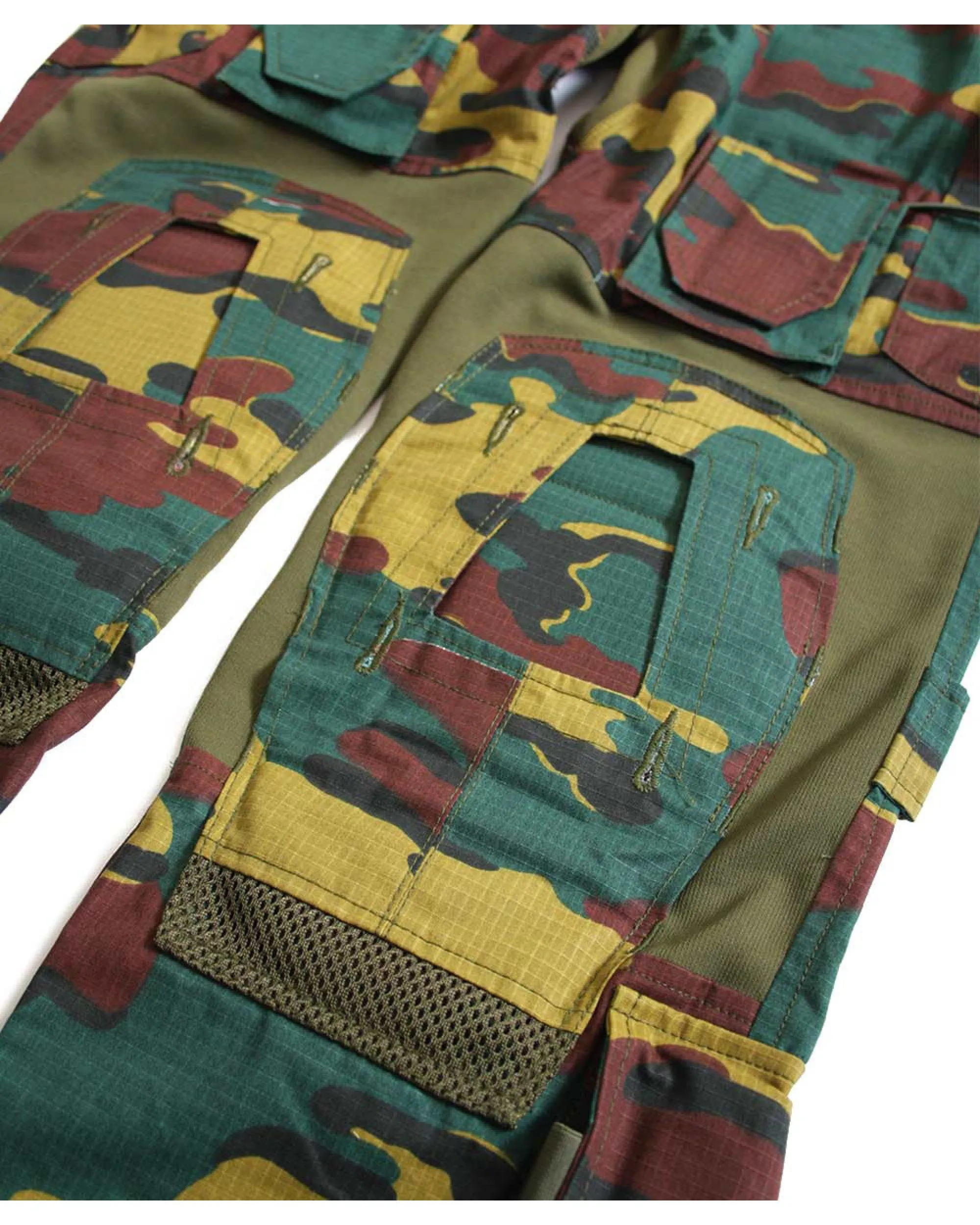 C222 Ranger Trousers V1 - Belgian Jigsaw