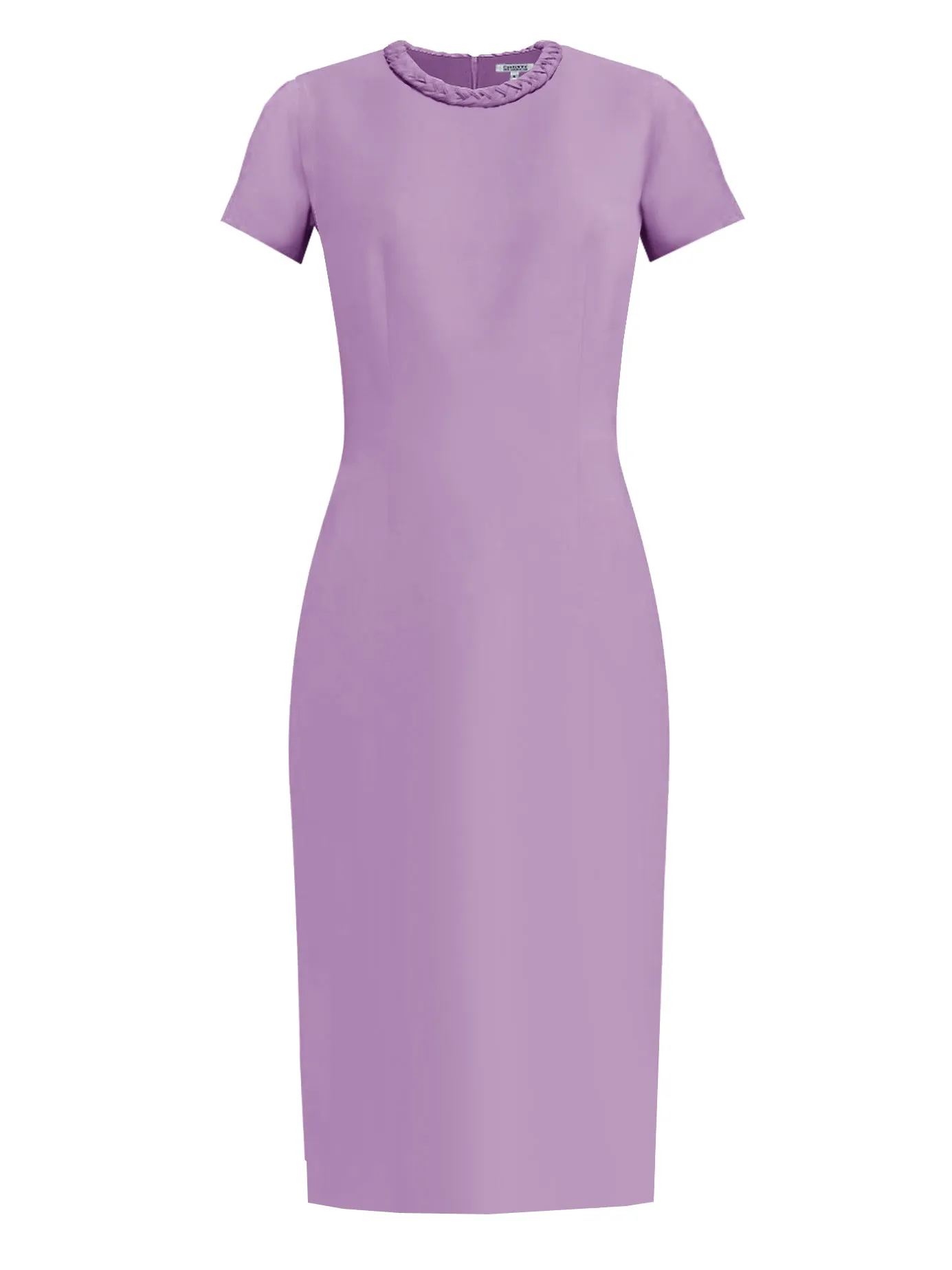 CaeliNYC Manhasset Sheath Dress with Sleeves More Colors