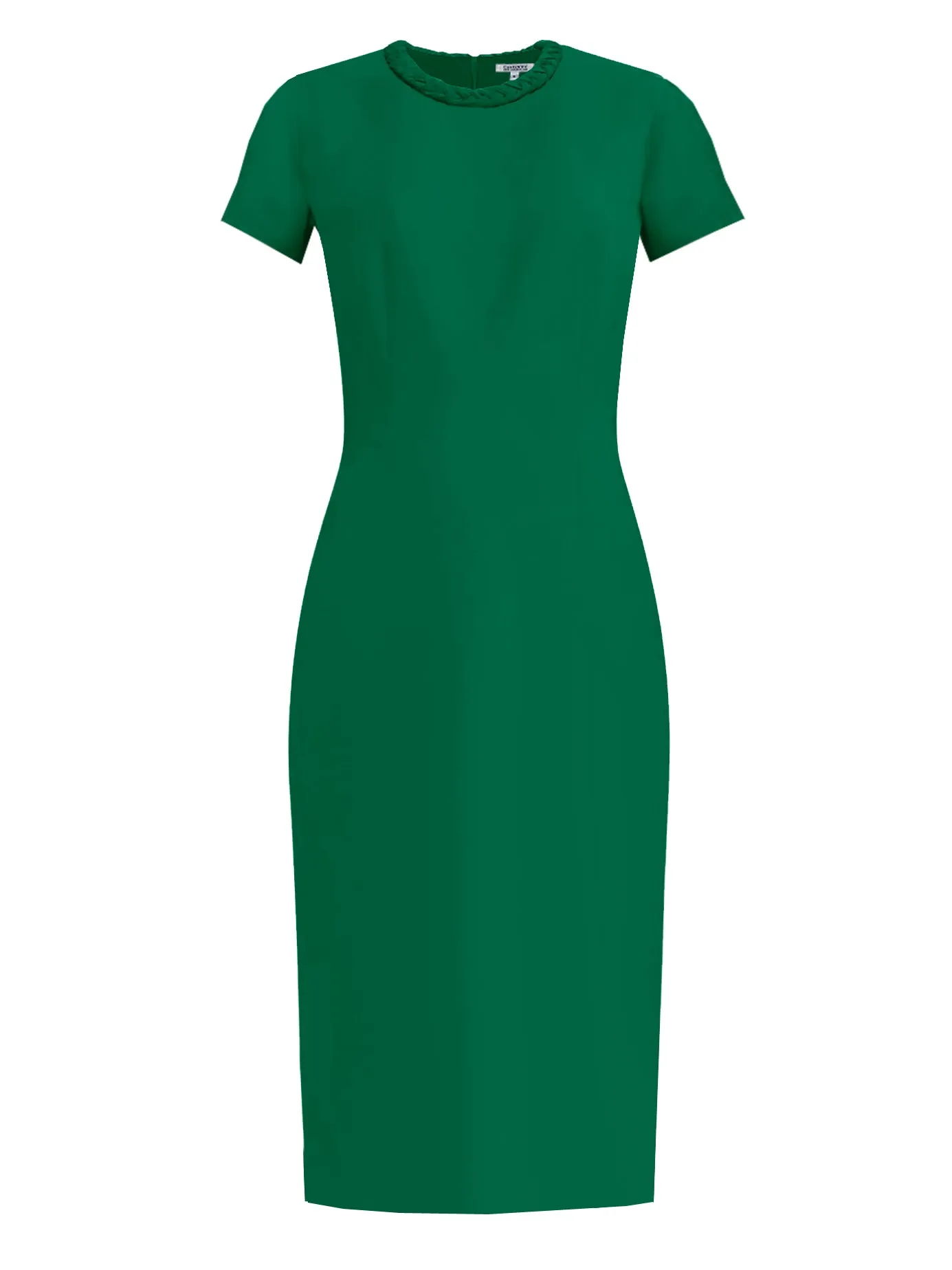 CaeliNYC Manhasset Sheath Dress with Sleeves More Colors