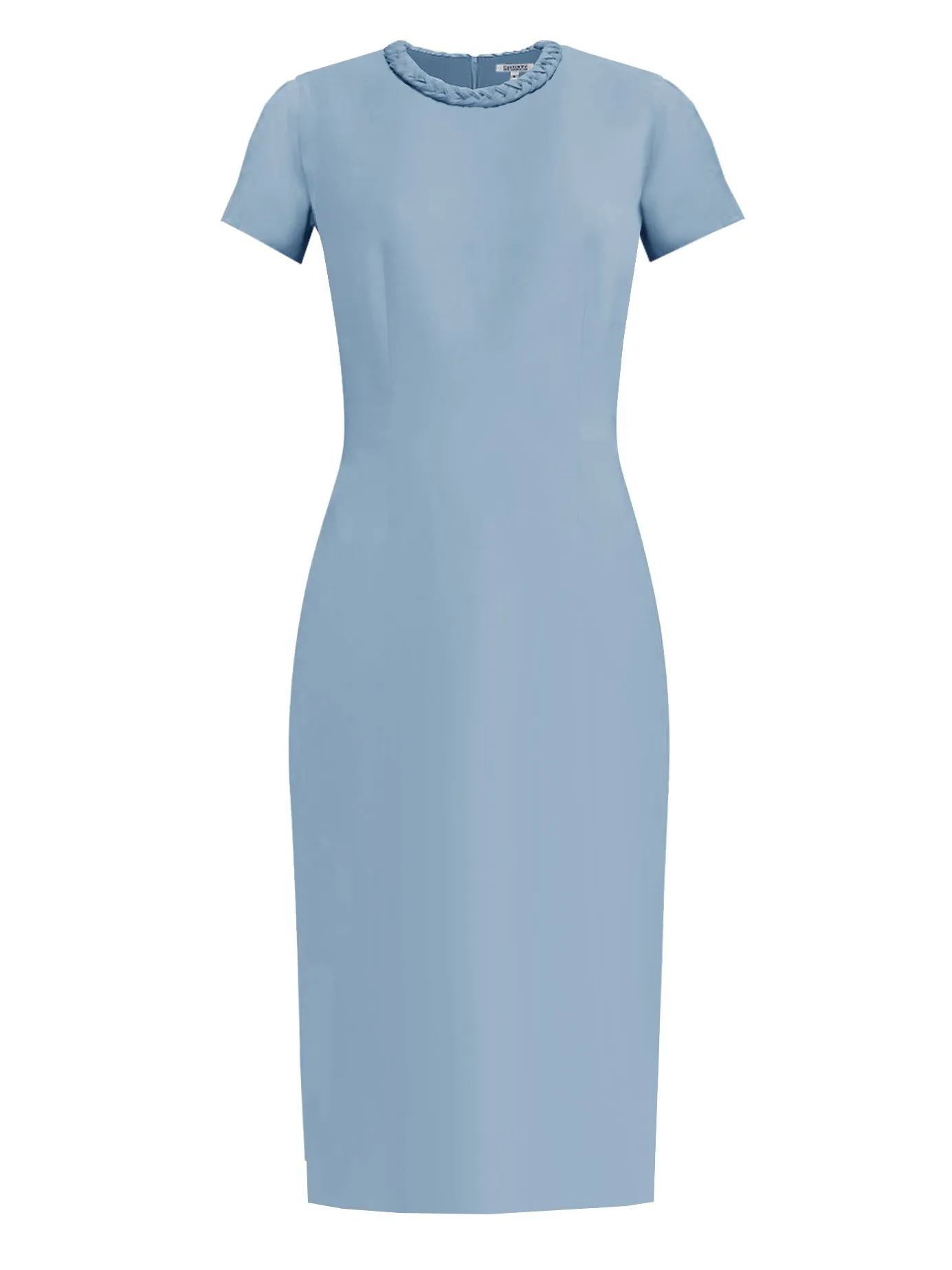 CaeliNYC Manhasset Sheath Dress with Sleeves More Colors