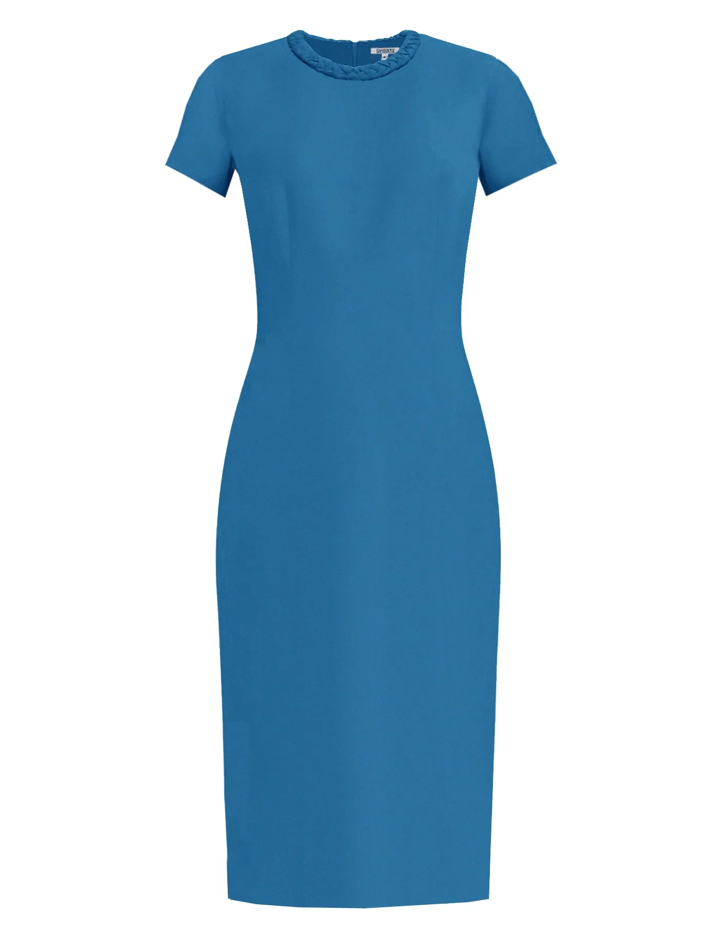 CaeliNYC Manhasset Sheath Dress with Sleeves More Colors