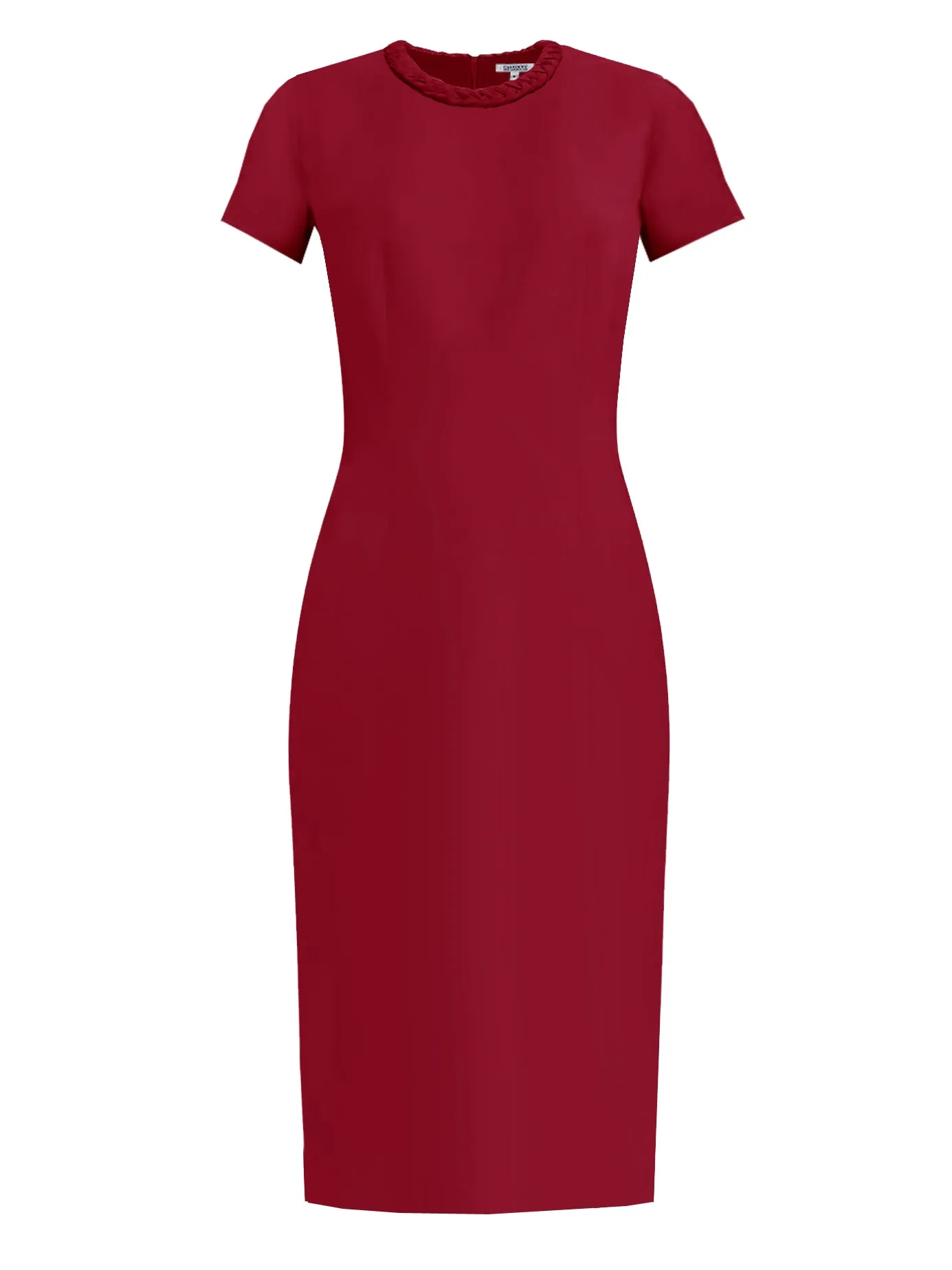 CaeliNYC Manhasset Sheath Dress with Sleeves More Colors