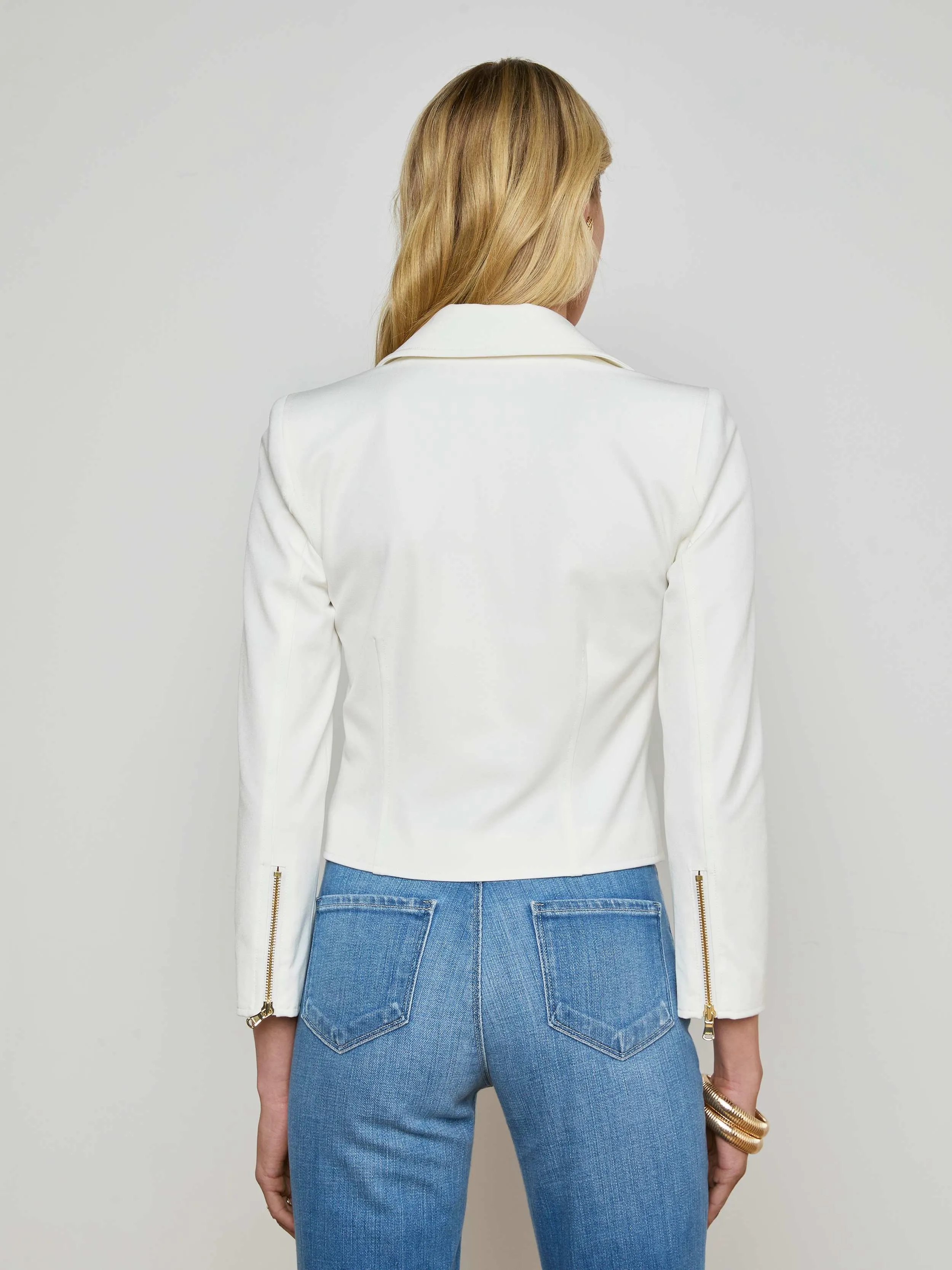 Calianna Shirt Jacket