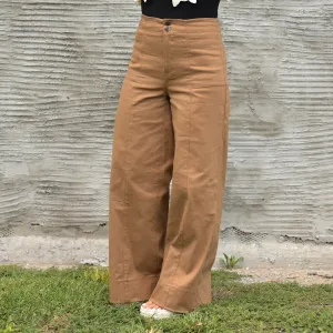 Camel Trousers