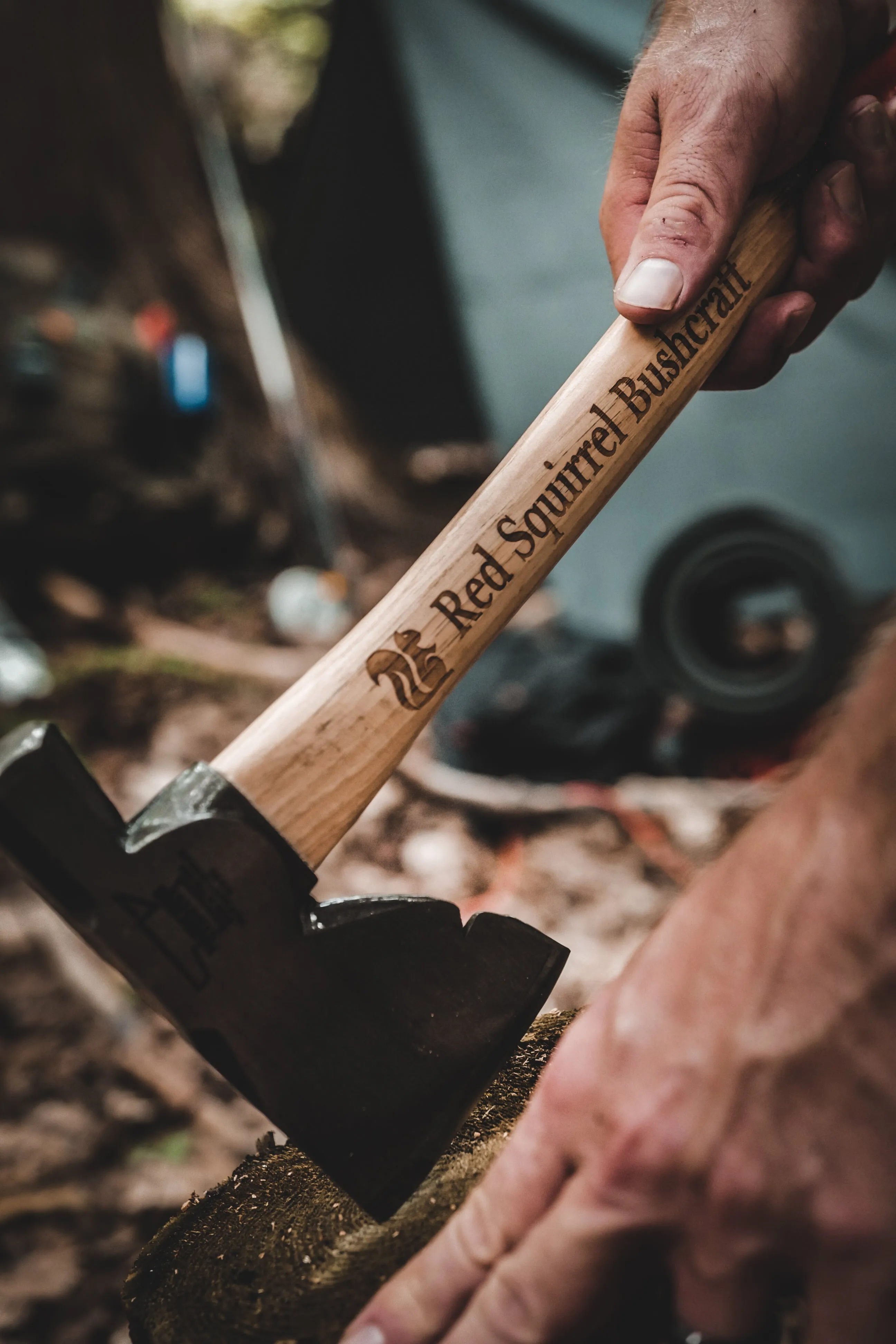 Carpenters Hatchet (Hardcore Hammers)