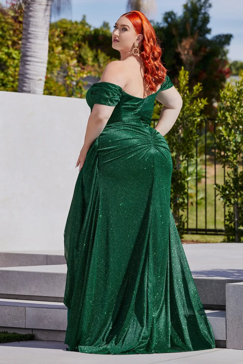 Cinderella Mob Dress CD878C