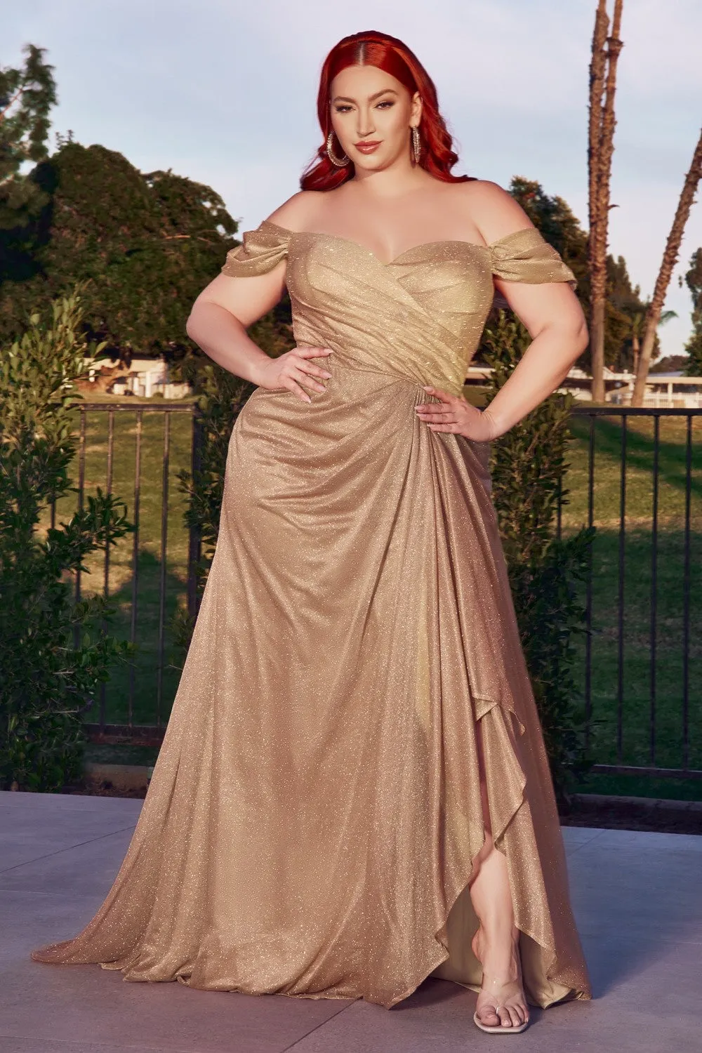 Cinderella Mob Dress CD878C