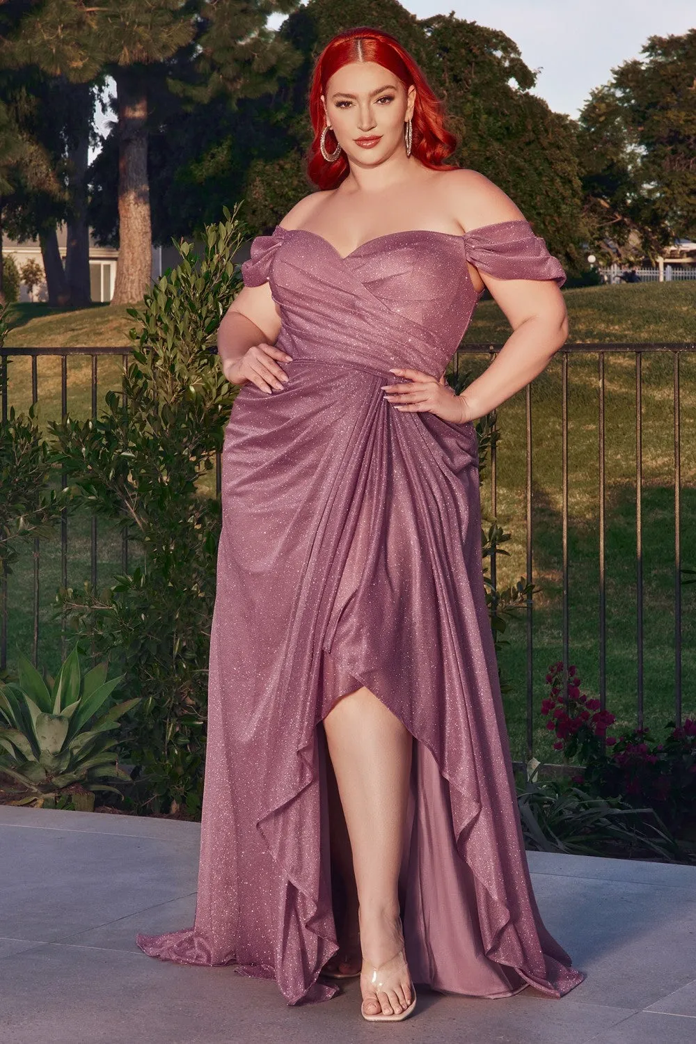 Cinderella Mob Dress CD878C