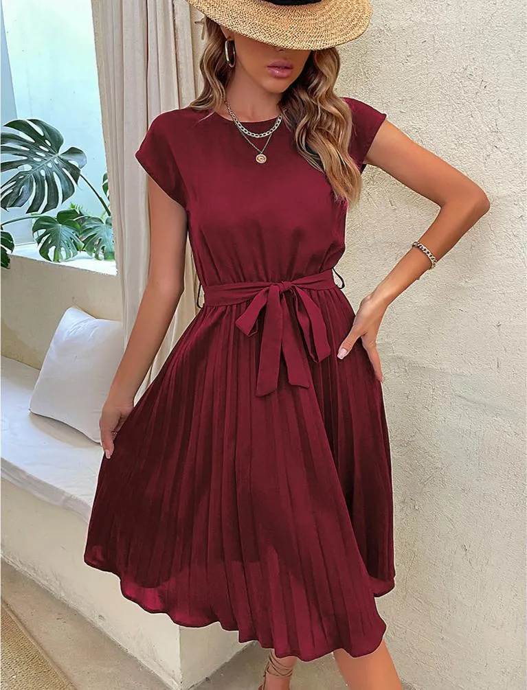 Clara – Elegant Women’s A-Line Dress