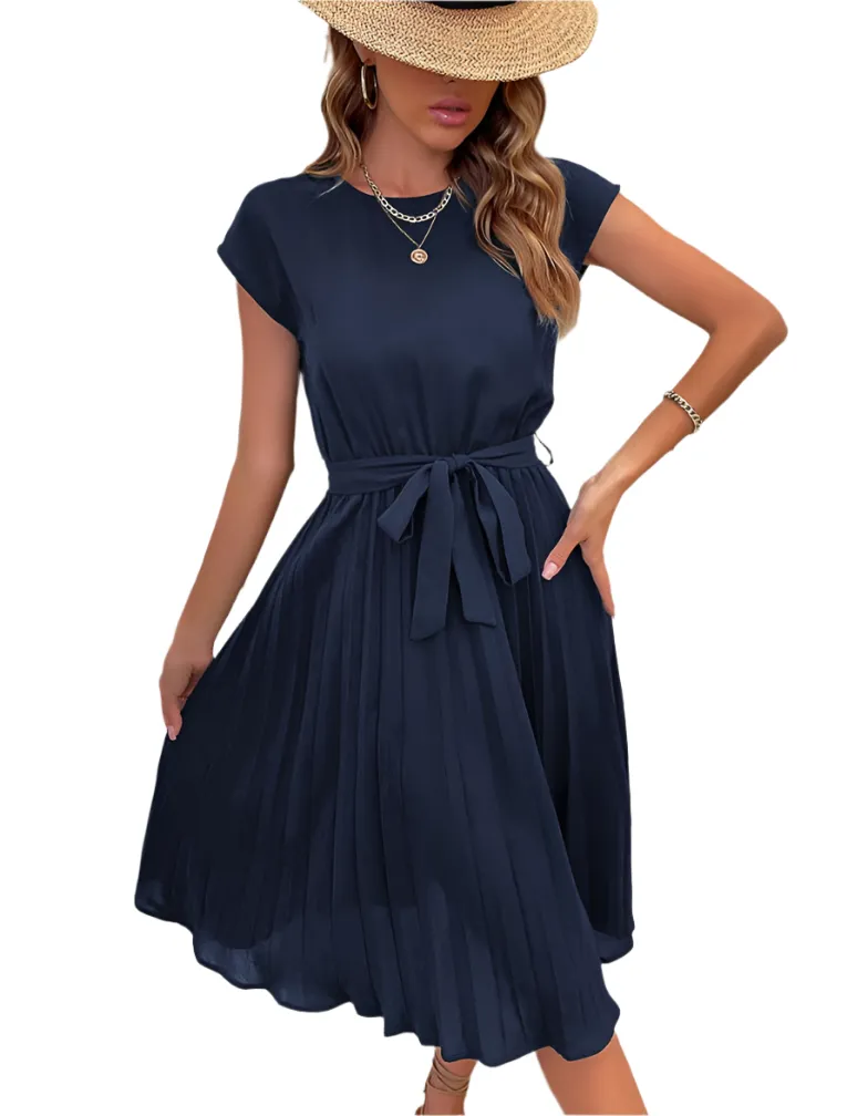 Clara – Elegant Women’s A-Line Dress
