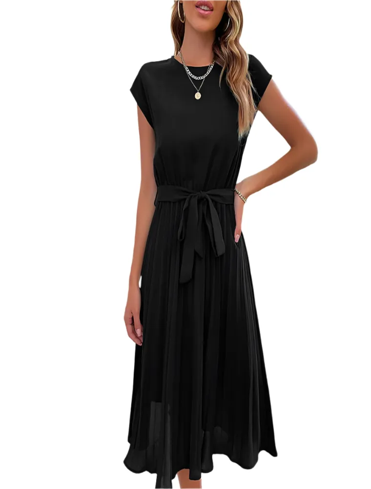 Clara – Elegant Women’s A-Line Dress