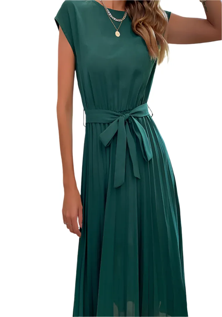 Clara – Elegant Women’s A-Line Dress