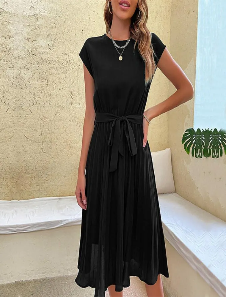 Clara – Elegant Women’s A-Line Dress
