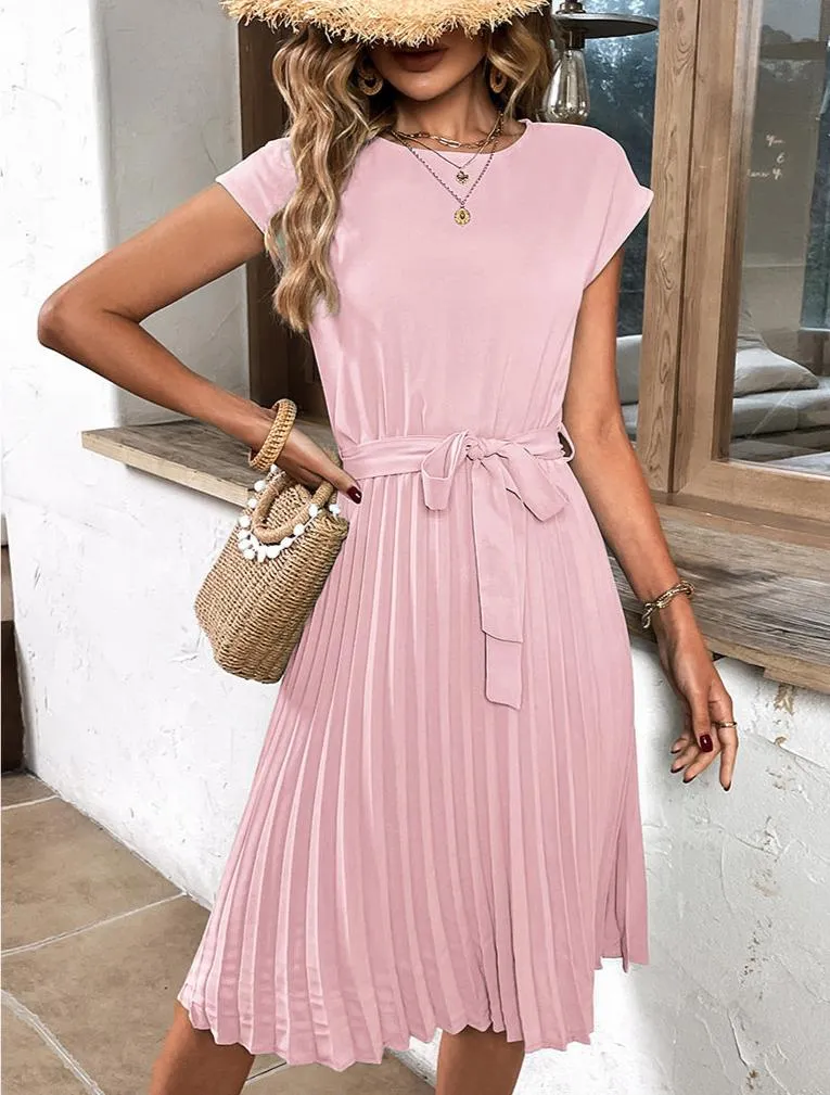 Clara – Elegant Women’s A-Line Dress