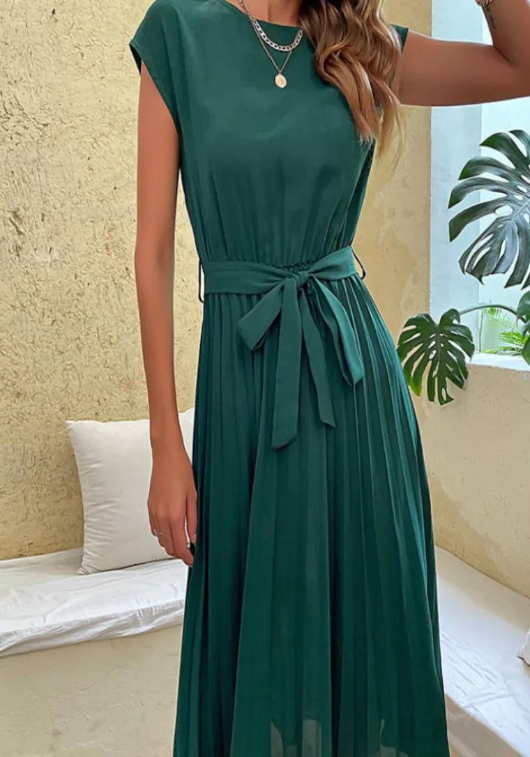 Clara – Elegant Women’s A-Line Dress