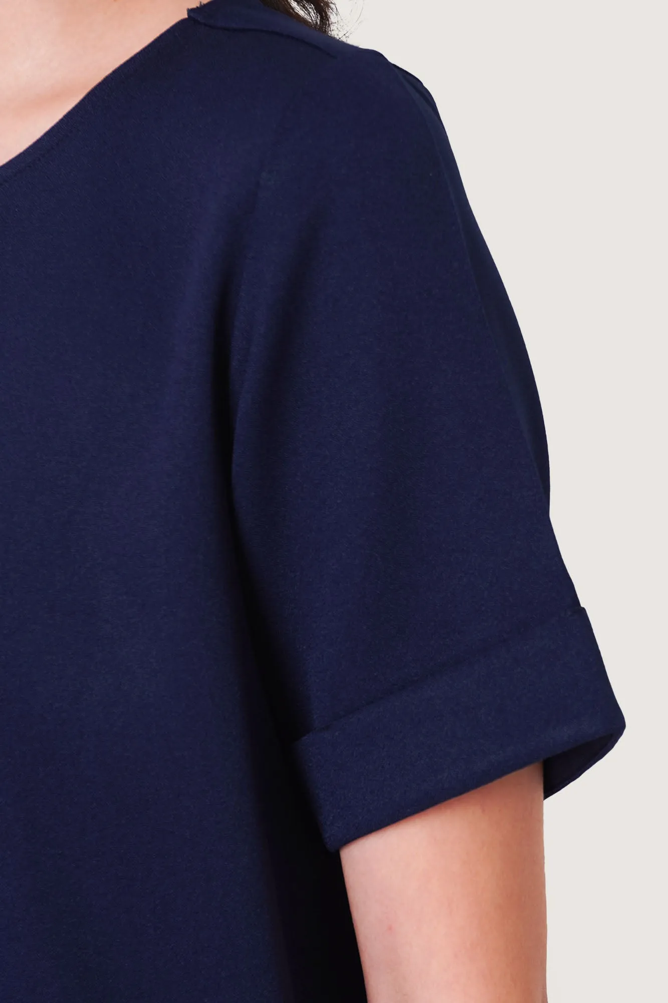 Closet Staples Basic Shift Dress