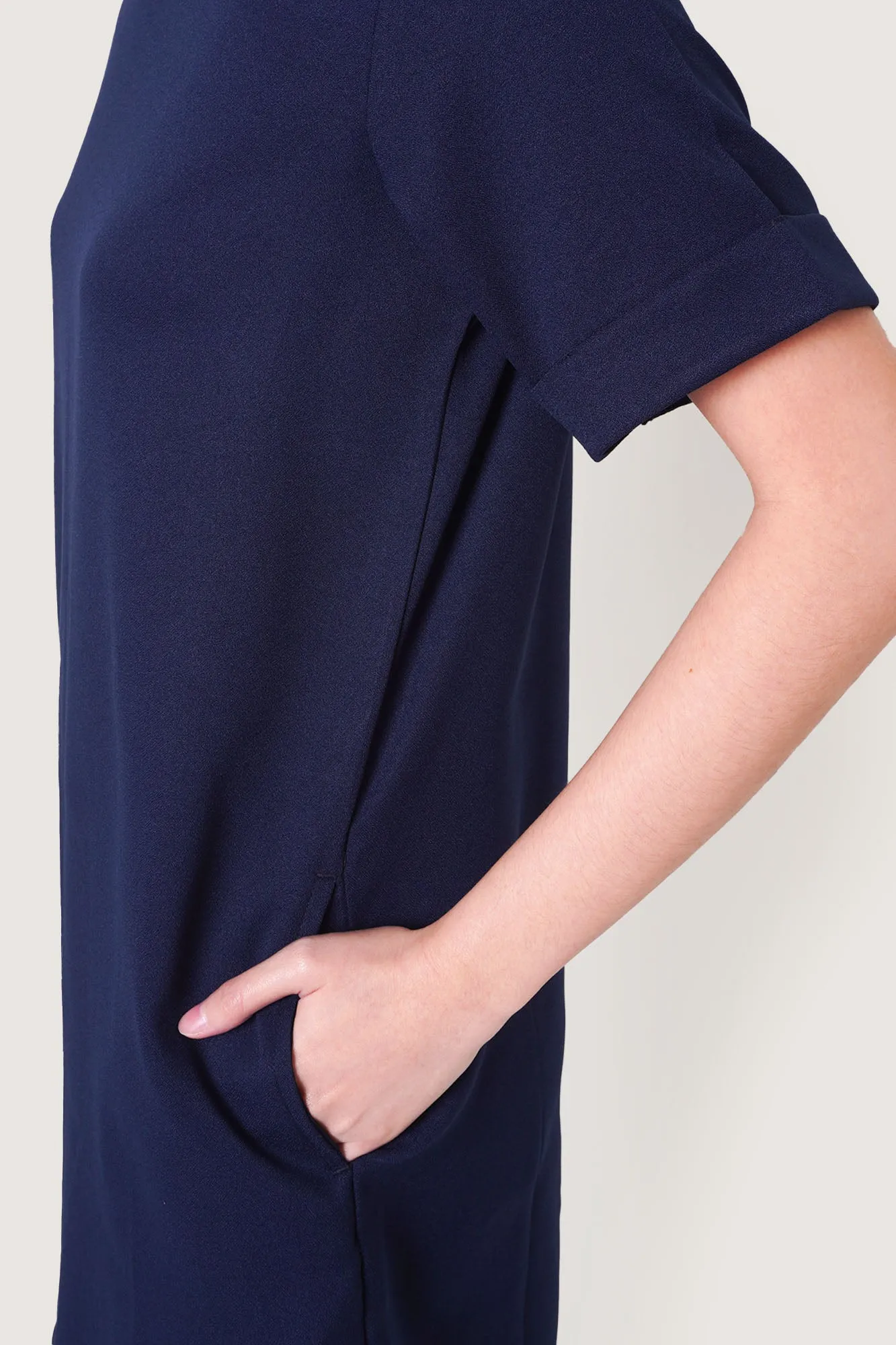 Closet Staples Basic Shift Dress