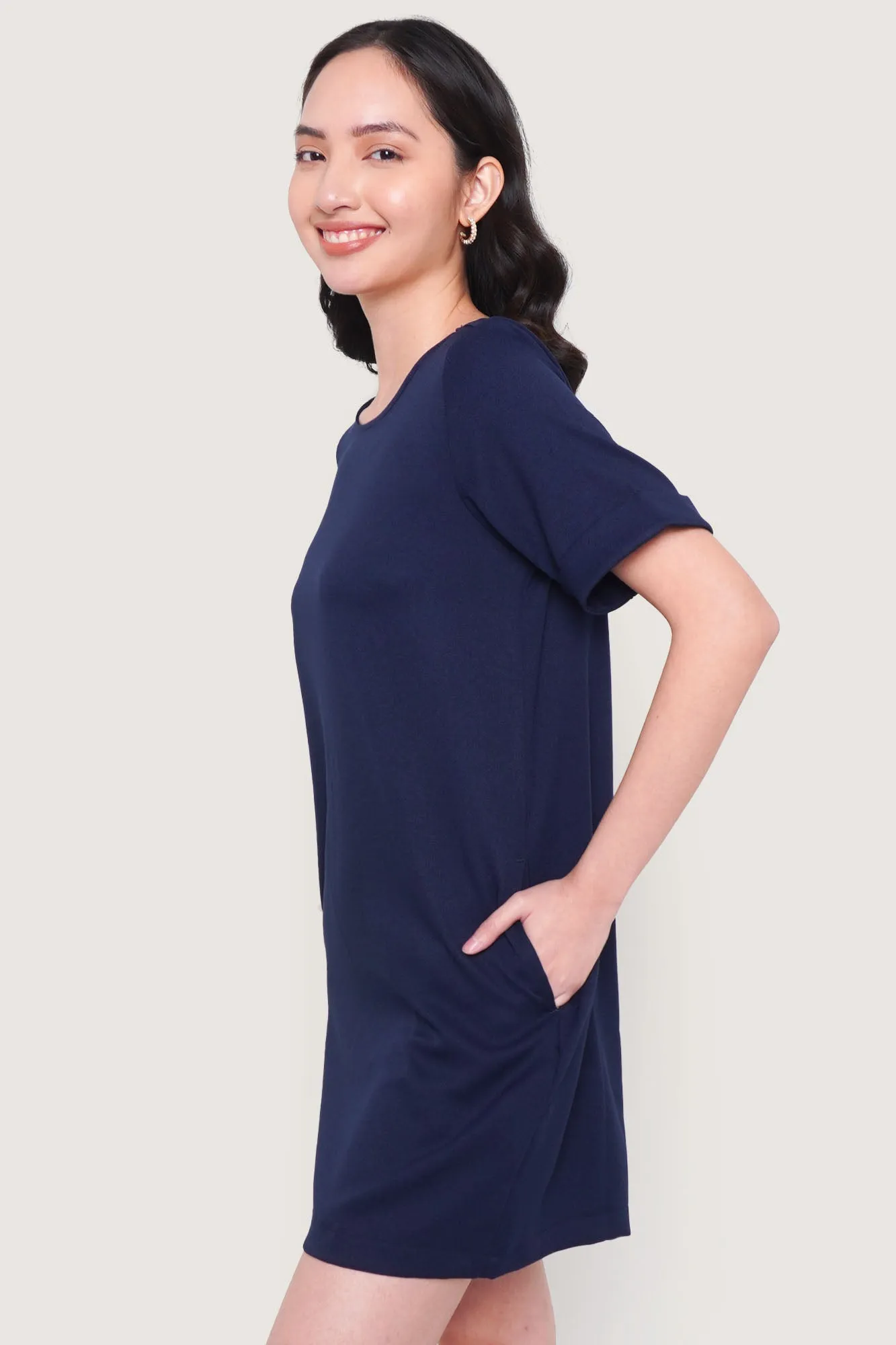 Closet Staples Basic Shift Dress