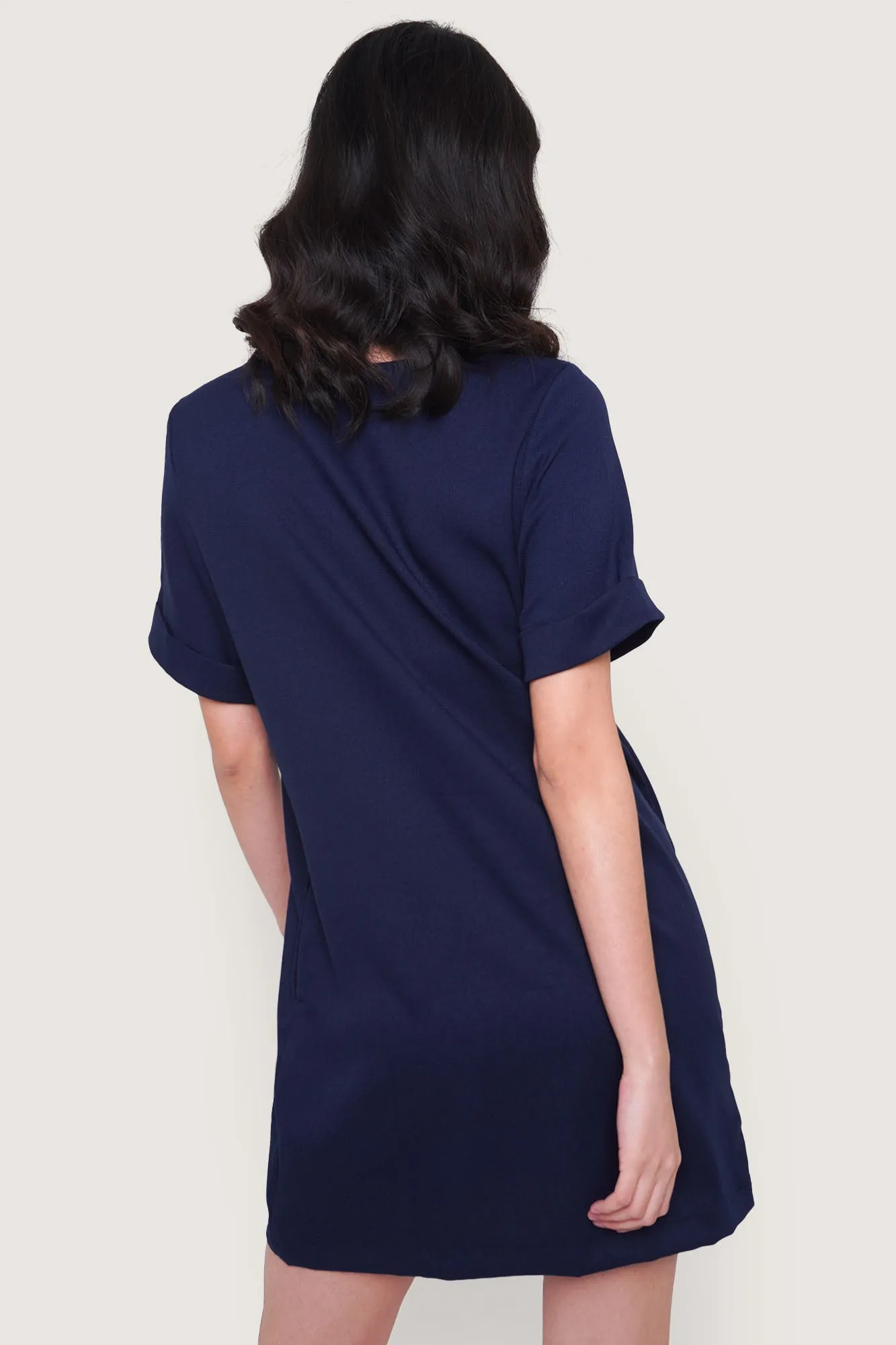 Closet Staples Basic Shift Dress