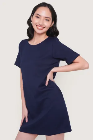 Closet Staples Basic Shift Dress