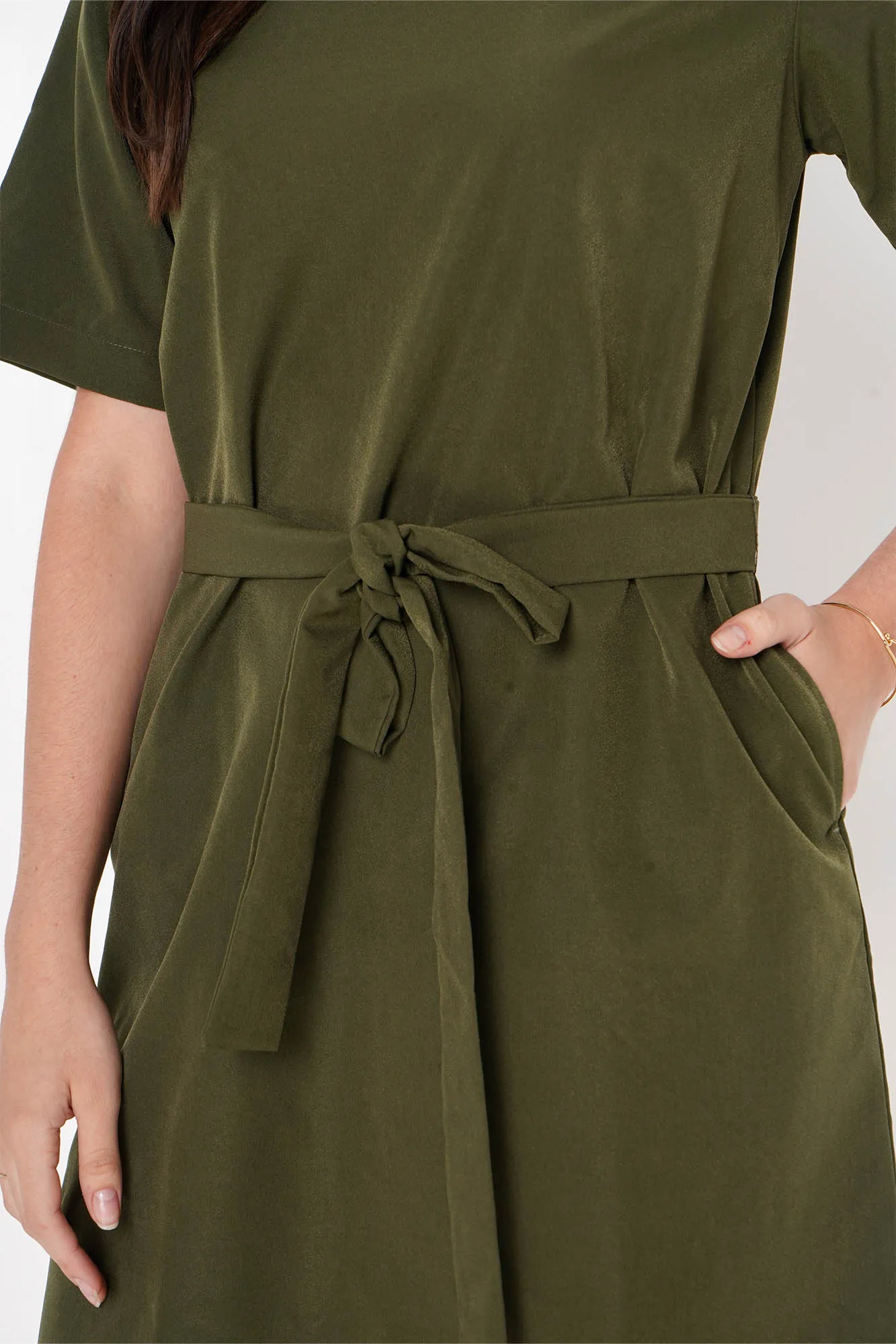 Closet Staples Two-Way Shift Dress