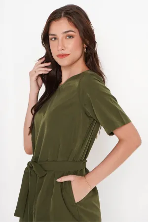 Closet Staples Two-Way Shift Dress