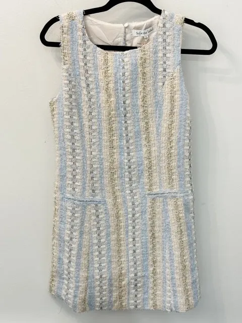 Colette Tweed Dress