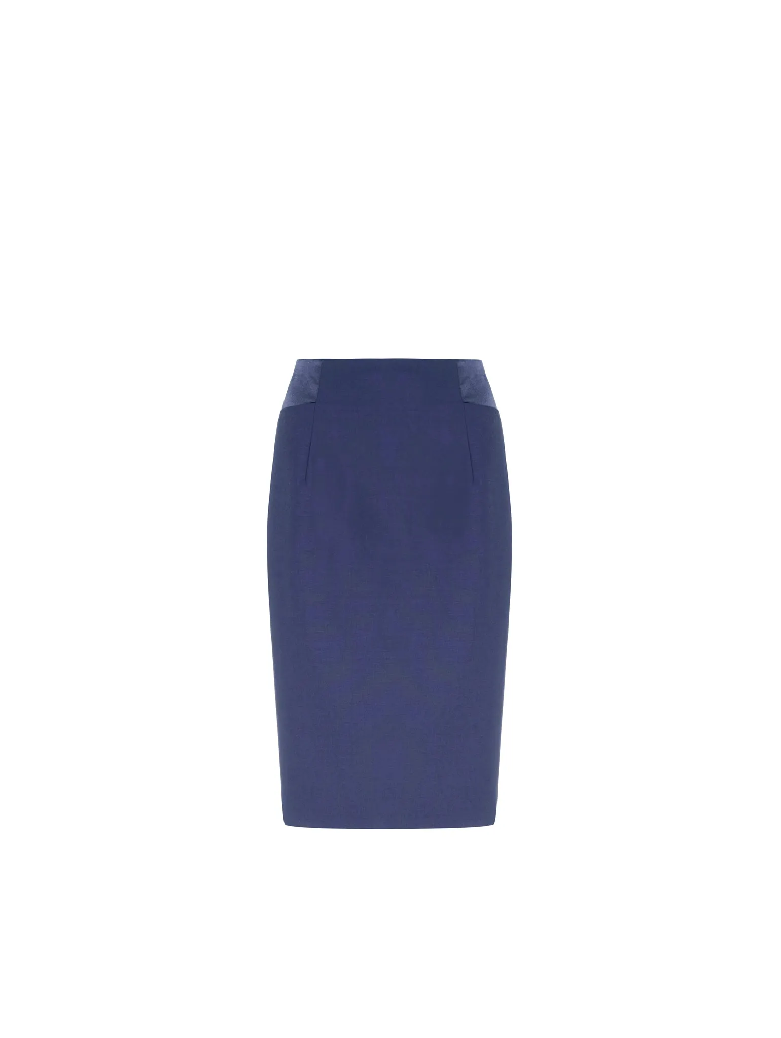 Column | Tailored Pencil Skirt