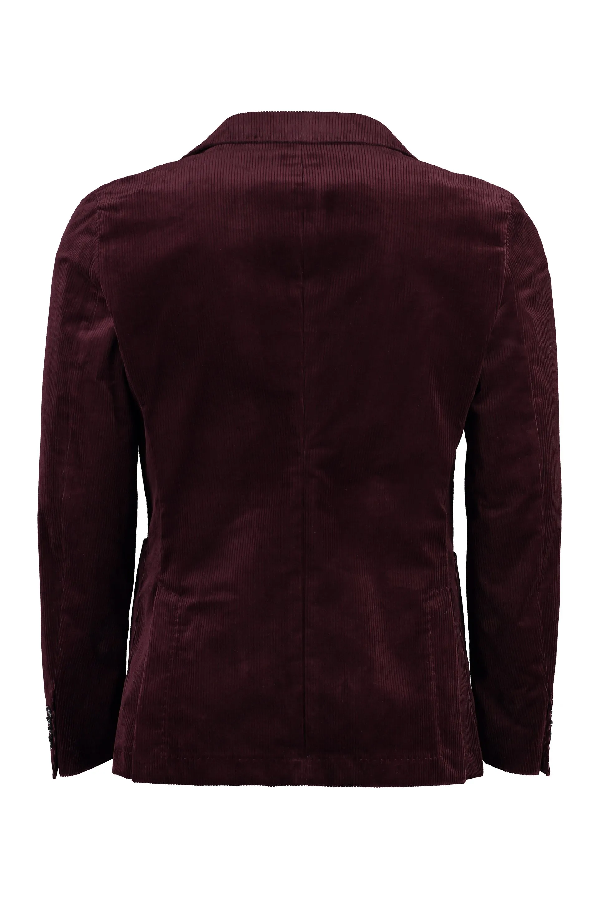 Corduroy blazer
