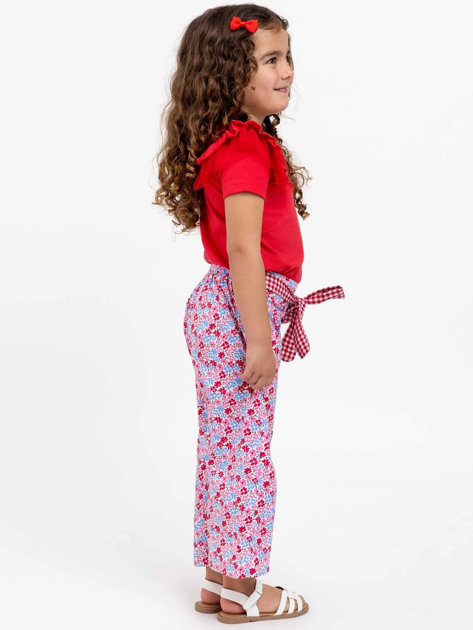 Cottage Flower Trousers