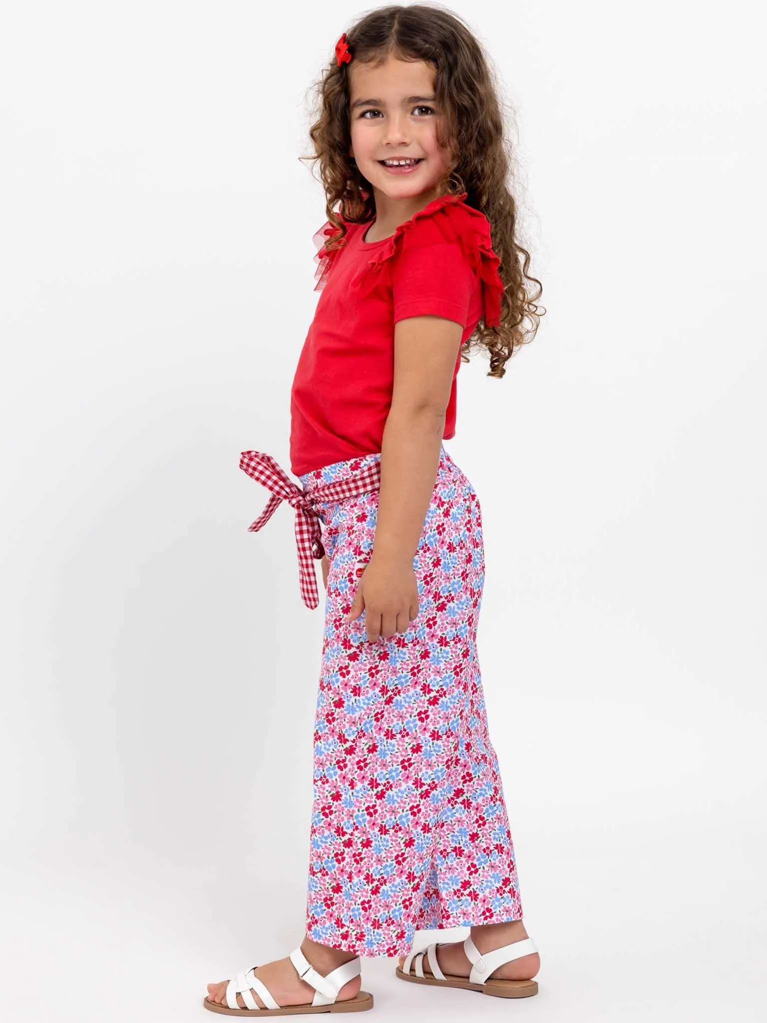 Cottage Flower Trousers