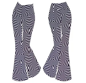 Customise your Flare Trousers