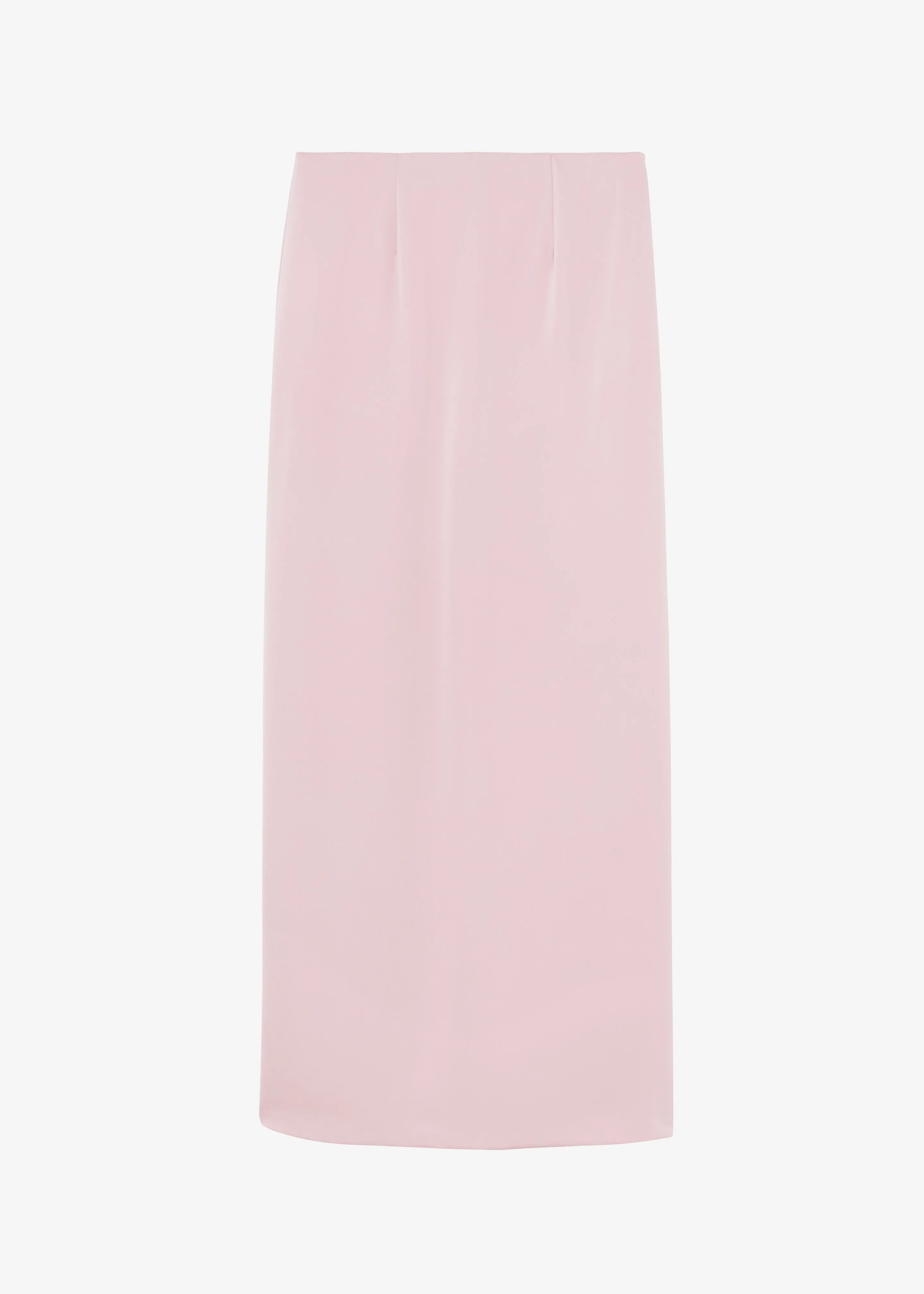 Demi Pencil Skirt - Pink