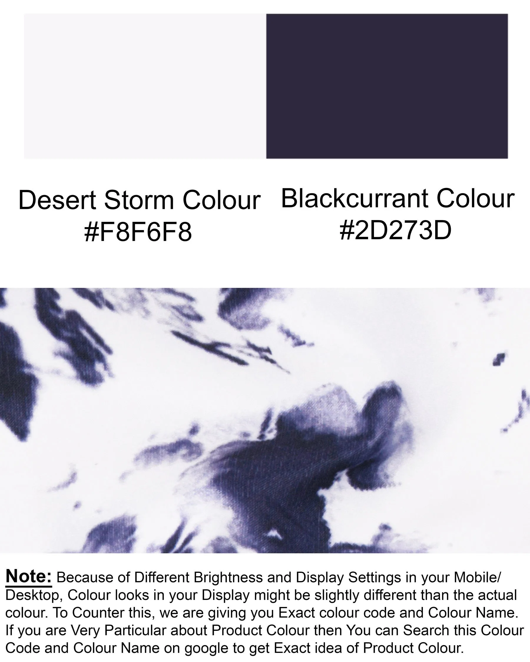 Desert Storm- Blackcurrant Super Soft Designer Nehru Jacket