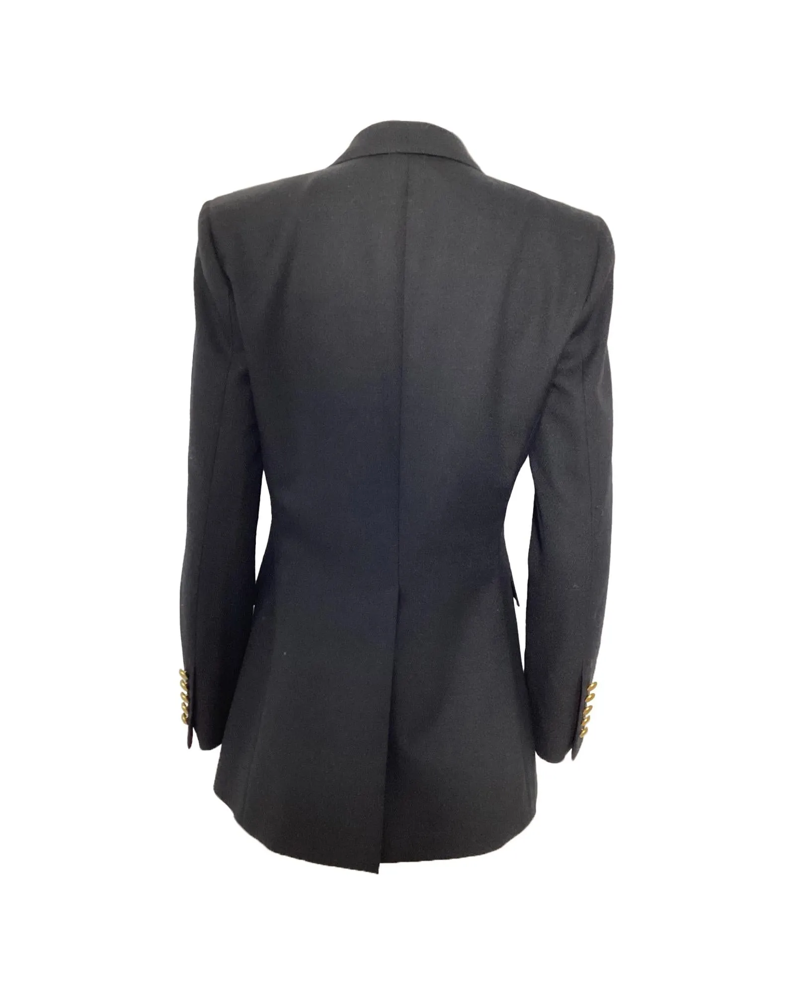 Double Breasted Blazer Jacket