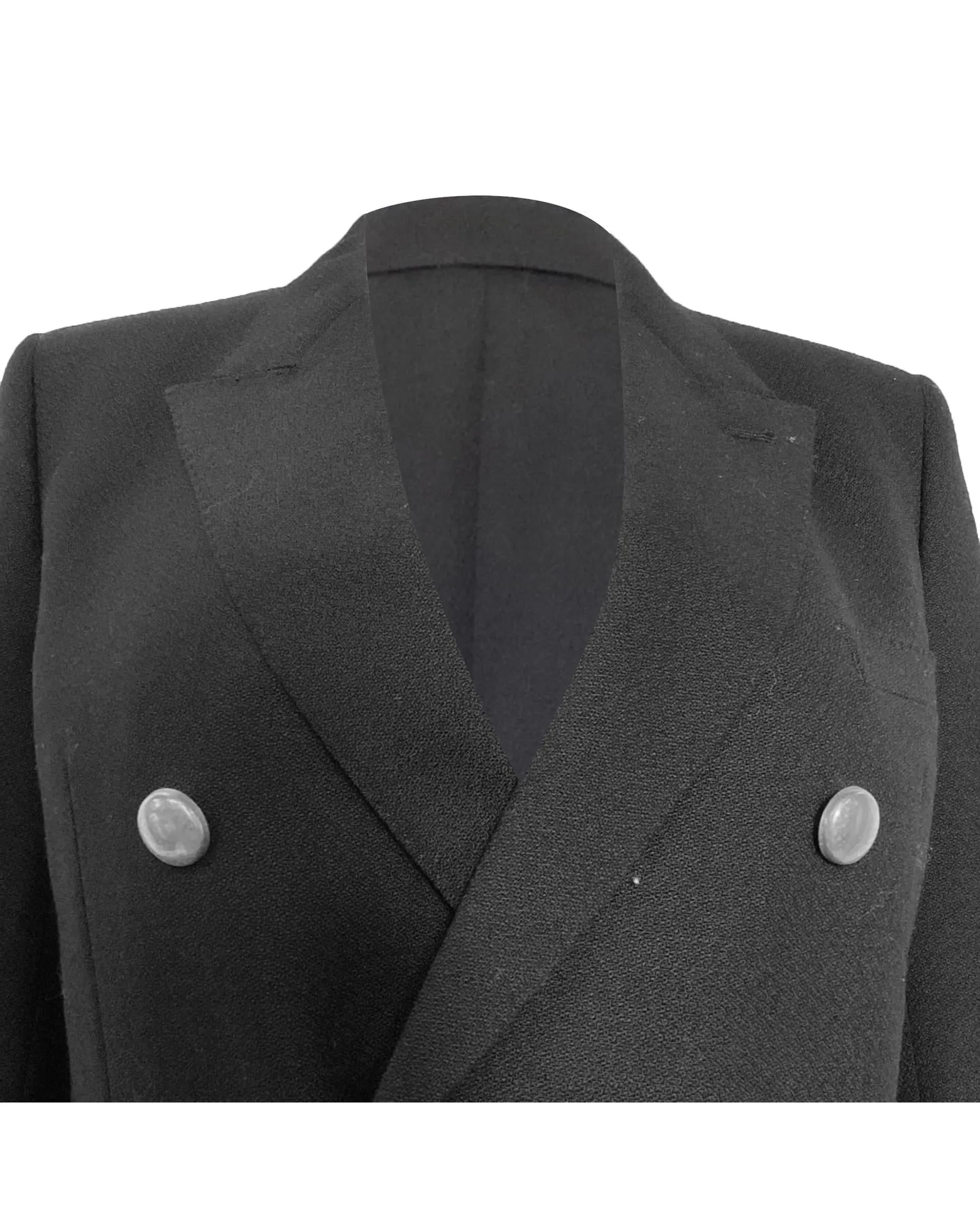 Double Breasted Blazer Jacket