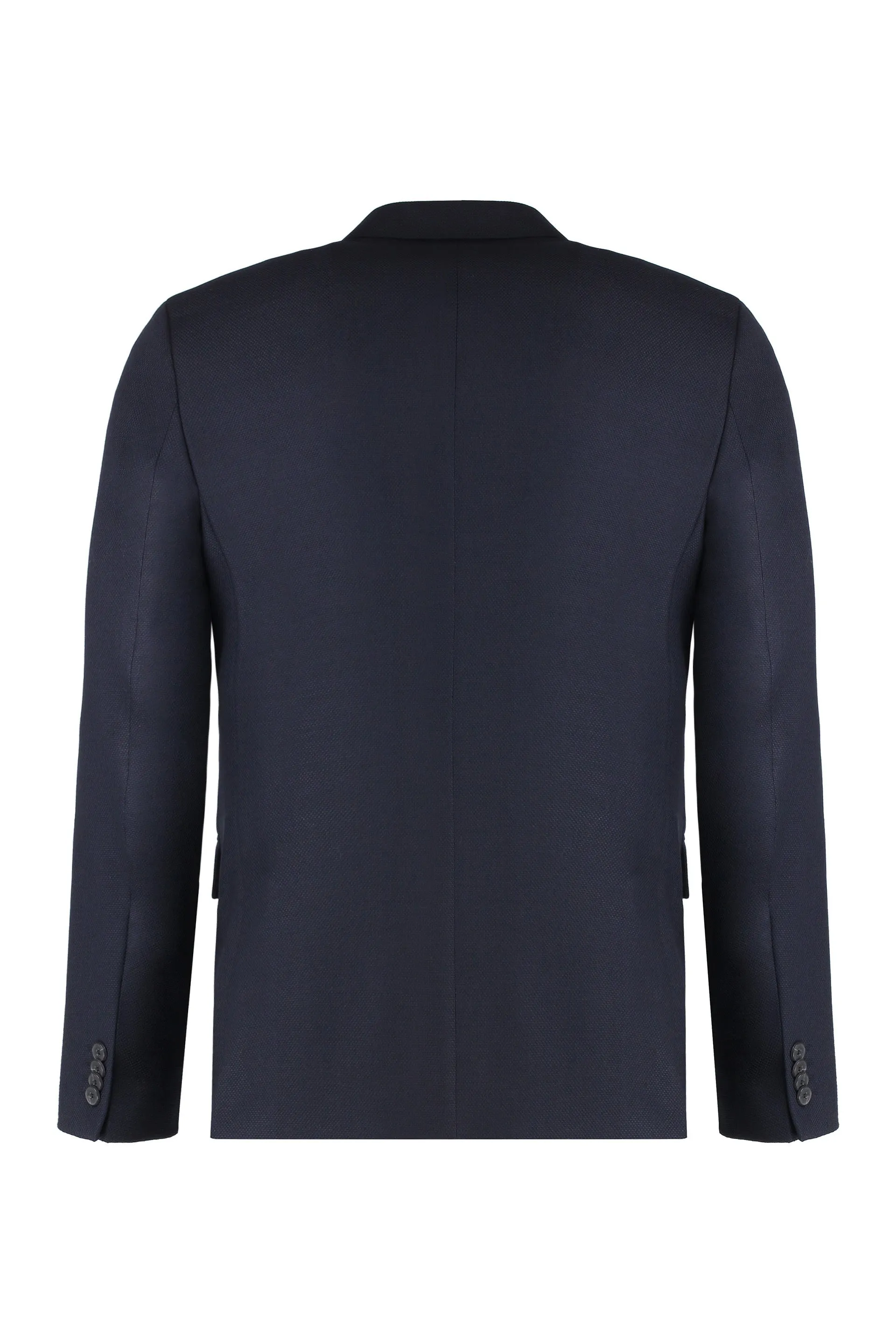 Double-breasted jacket