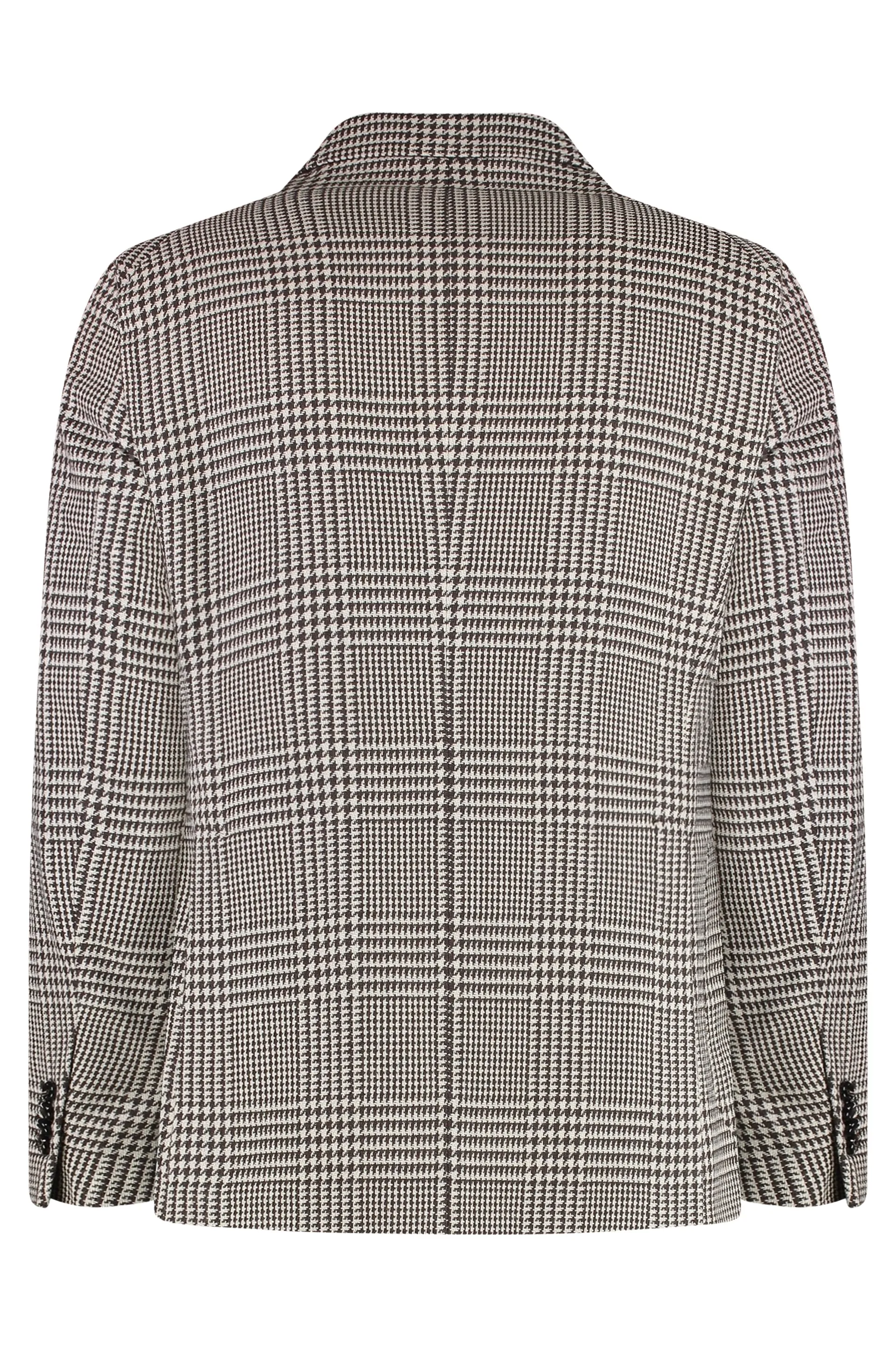 Double-breasted jacket