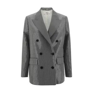 Double-breasted Laureen Blazer