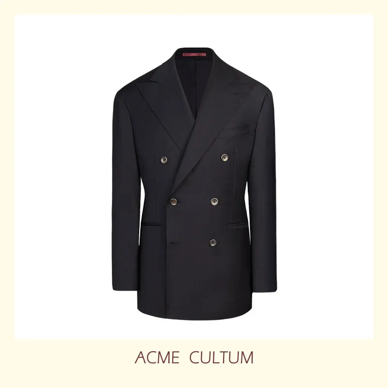Double-Breasted Suit