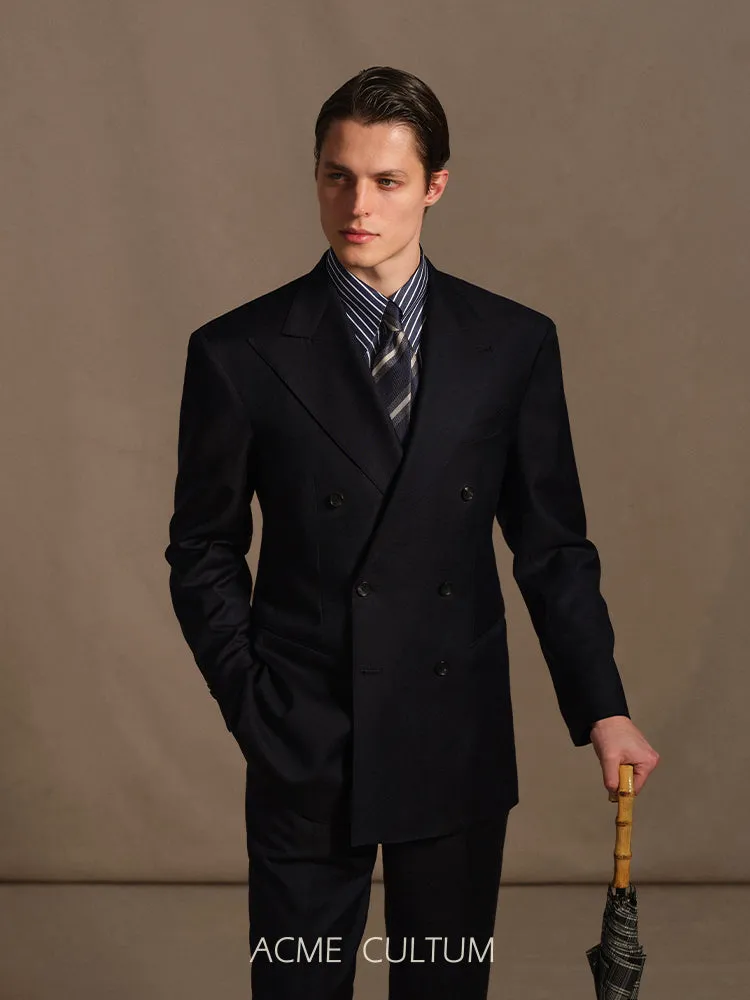 Double-Breasted Suit