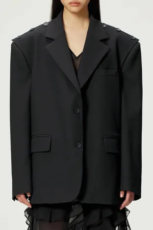 Double Deck Blazer