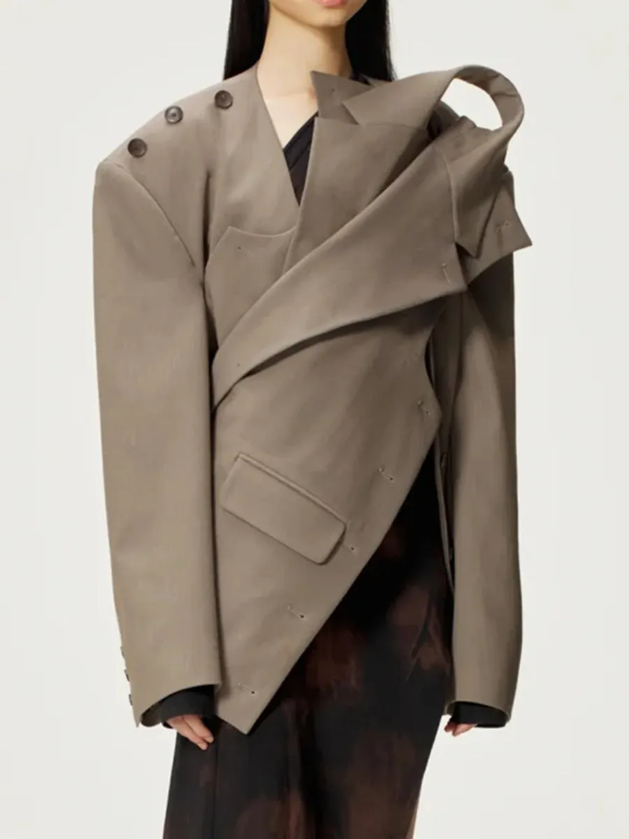 Double Deck Blazer