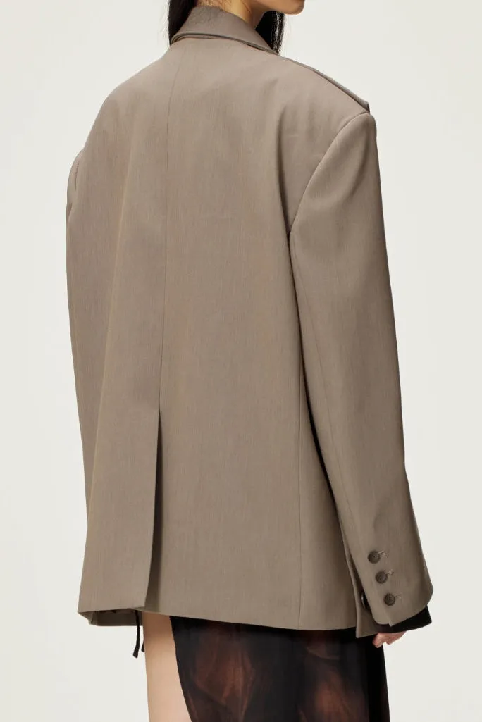 Double Deck Blazer