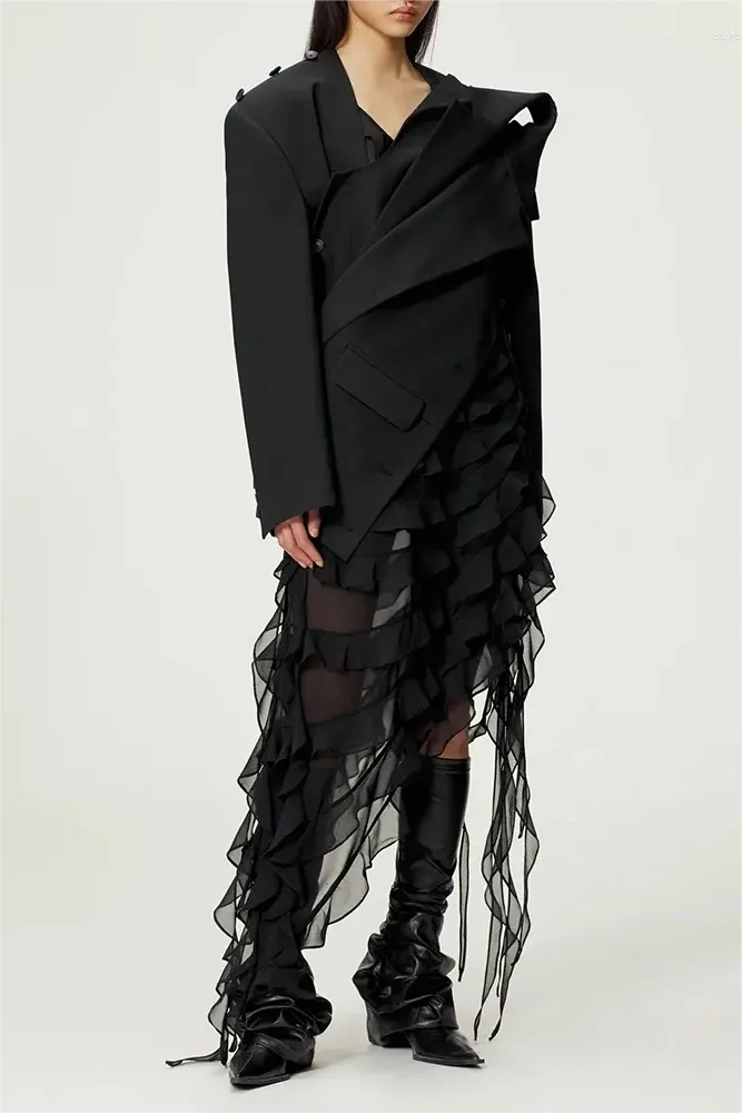 Double Deck Blazer
