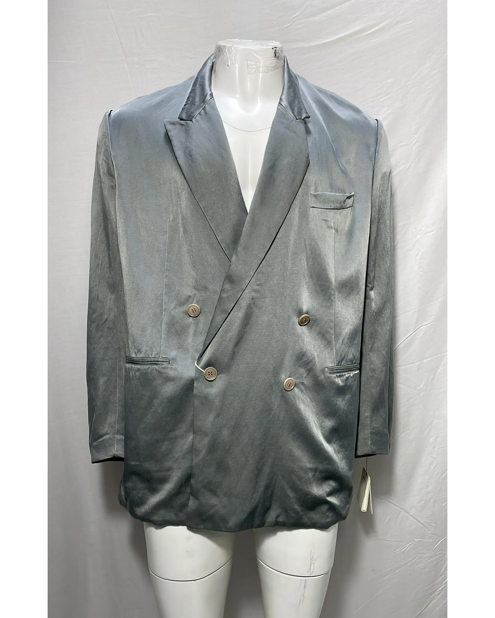DoubleBreasted Blazer Sophisticated Style
