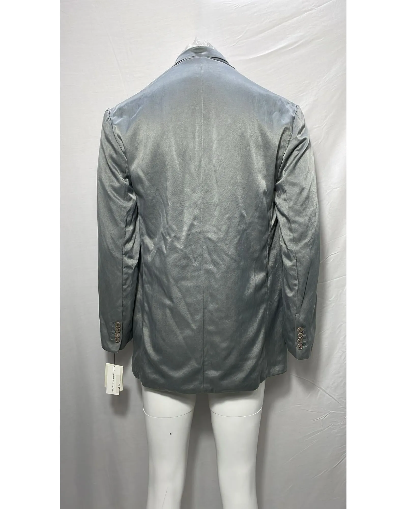 DoubleBreasted Blazer Sophisticated Style