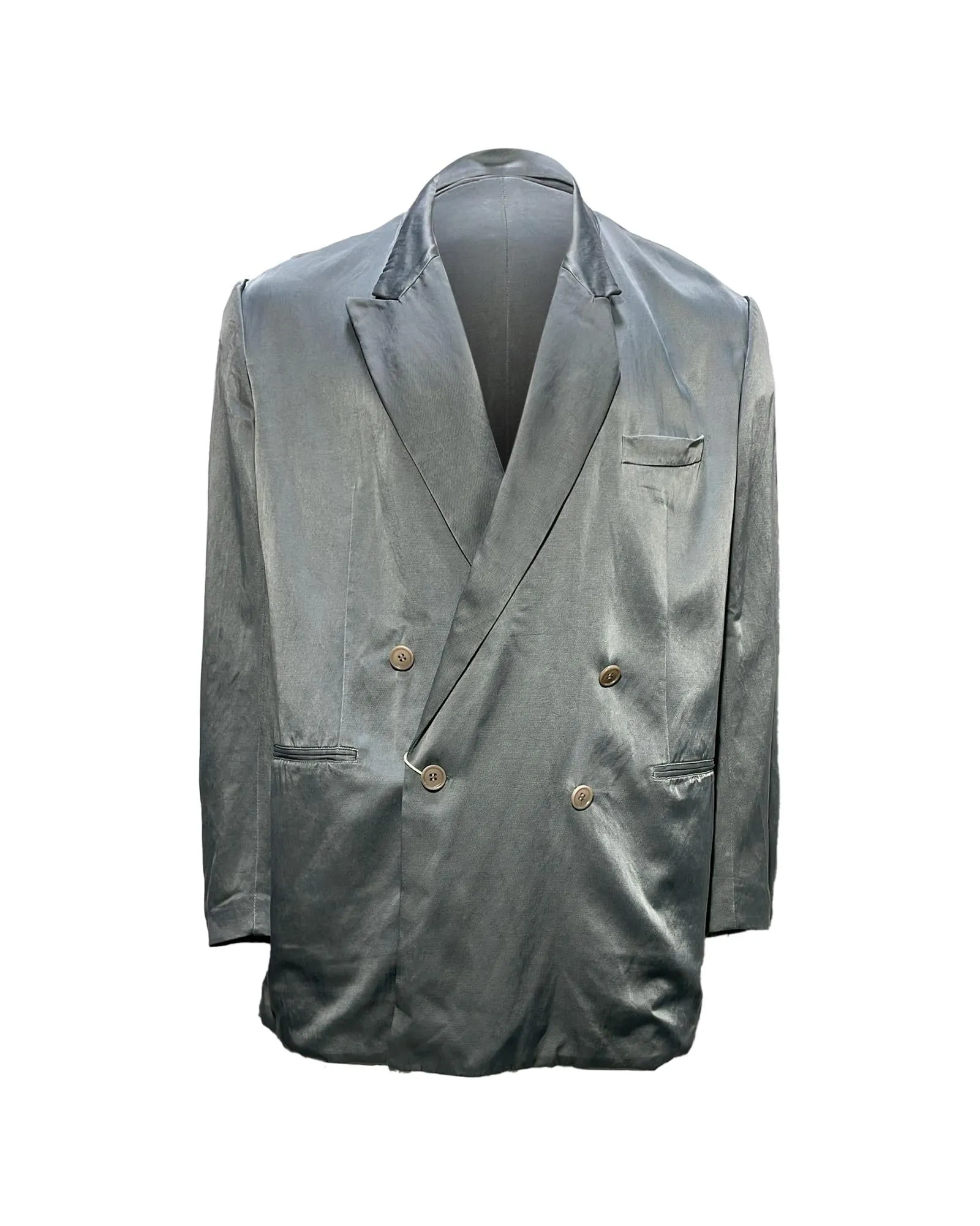 DoubleBreasted Blazer Sophisticated Style