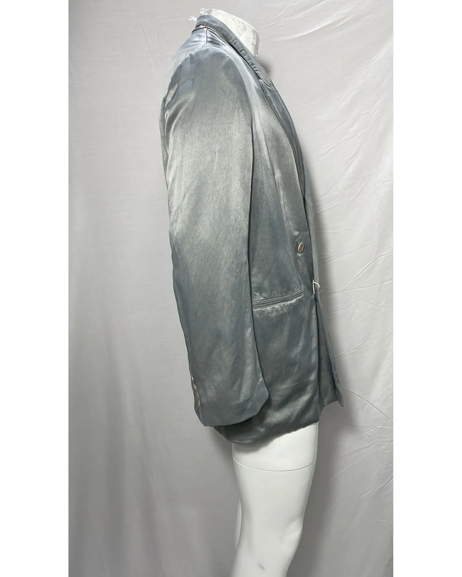 DoubleBreasted Blazer Sophisticated Style
